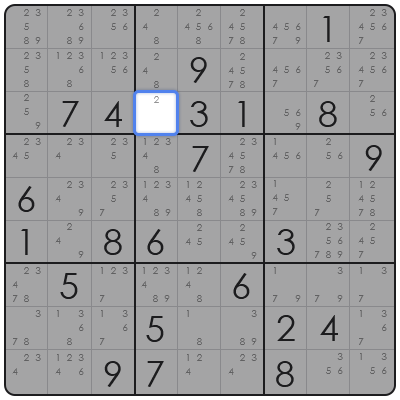 variant sudoku